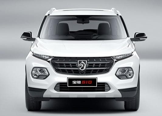 5万元SUV宝骏510，动力足空间大，超本田XRV