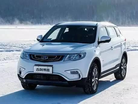 自主完爆合资！辣评2月SUV销量前十