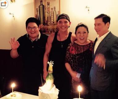 向华强儿子近日被判入狱,曾抱怨父母偏心向佐