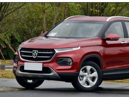 只要6万多的宝骏510真的好？和其它SUV比一比吧