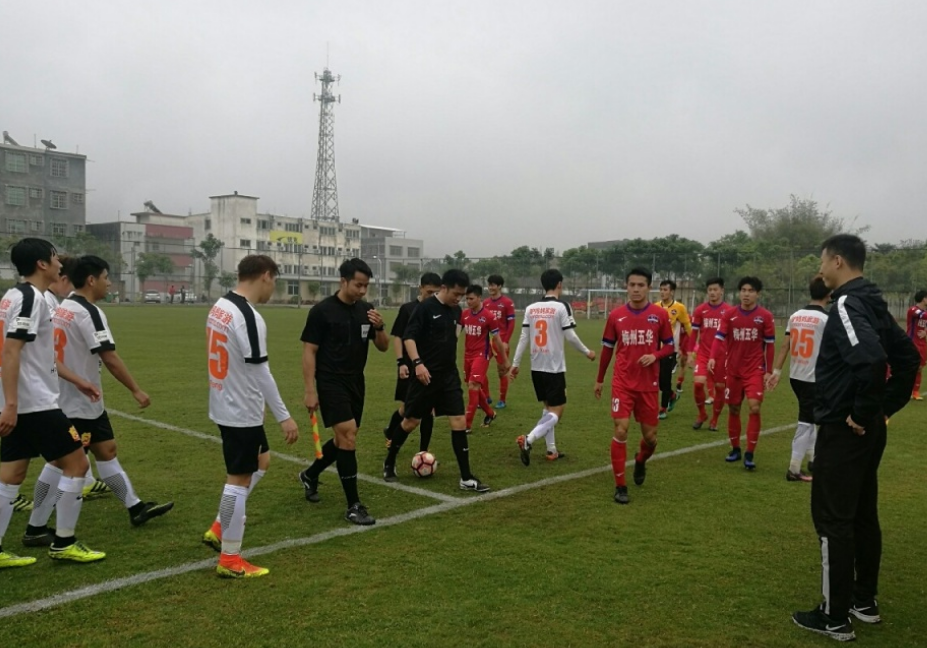 反差!中甲一队成绩惨淡,预备队却两战轰9球排