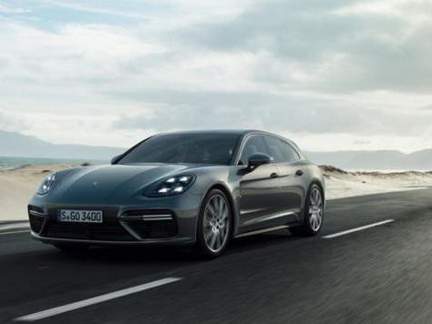 保时捷 帕拉梅拉 Sport Turismo 全球首演
