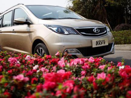 长安欧尚全面升级 树立家用MPV新风尚