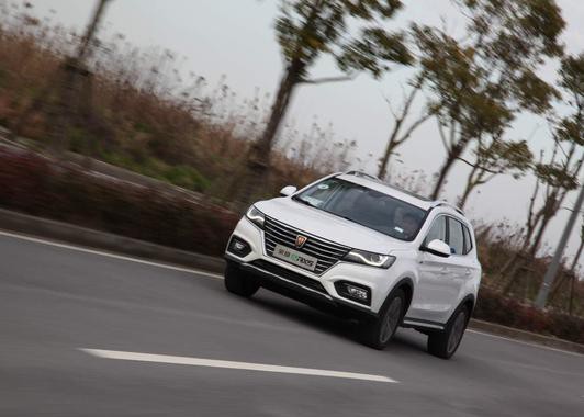 深度：上汽荣威eRX5混动版操控与驱动