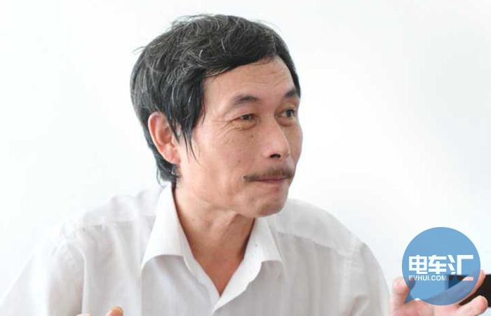 巨星陨落！李书福眼中的中国电动汽车第一人竟然是他