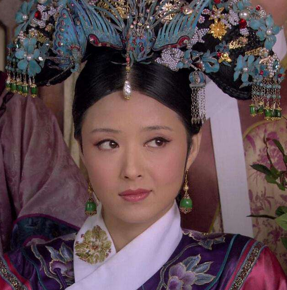 蒋欣之华妃