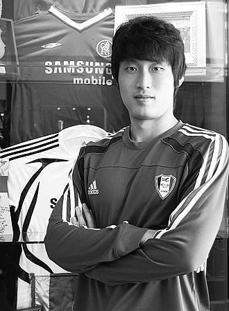 中国搬砖工到韩国成足球名将:韩国才能让我实