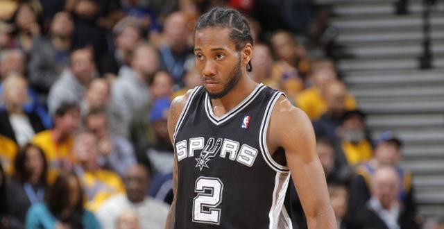 伦纳德没有詹姆斯强壮的身体 但有梅西那样低