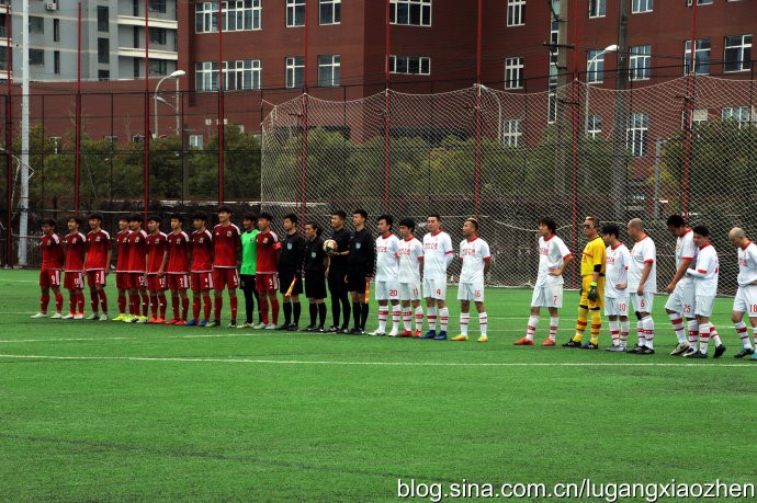 上海根宝队-上海市业余联赛2017快讯