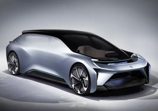 关于蔚来的量产 SUV，这是我们得到的信息