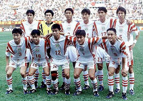 拿中国队排名说事,施蒂利克没水平!知道97哈吉