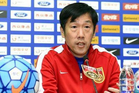 里皮爱徒开翻中甲6亿航母下课 高洪波或接替执