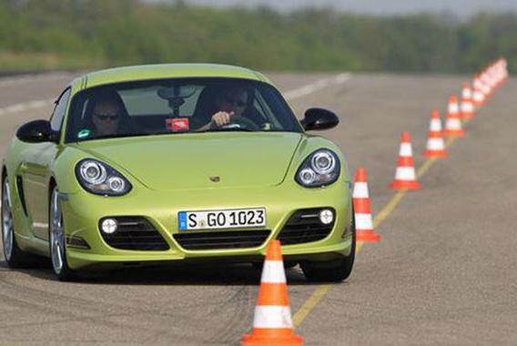 20万级别操控最好的SUV 开起来比轿车还爽