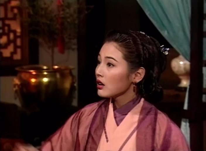 《神雕侠侣》中客串出演了何沅君,从何沅君的样子就可以看出来张延的
