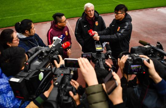 中国足协竟遭韩国人戏耍 盼里皮狠狠教训韩国