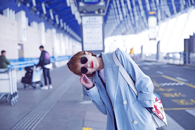 张翰和阚清子 在浪漫之都他们将擦出怎样的. 来