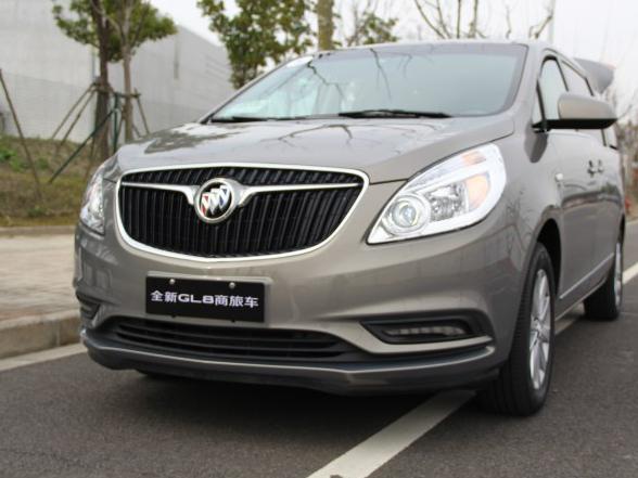 试别克GL8商旅车，想找合适的对手不容易