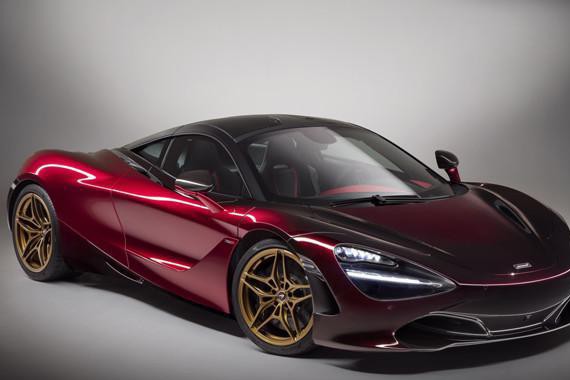 迈凯伦特别定制中心造720S“Velocity”高级定制版