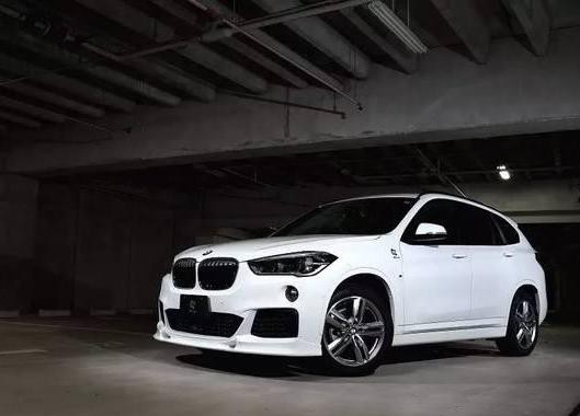 谁说20多万X1是屌丝？稍微一改不仅越野还能当跑车