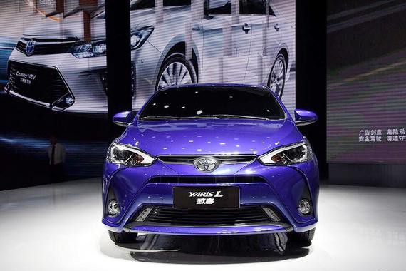 丰田推最便宜三厢车，6.98万起售，进军低价车市场