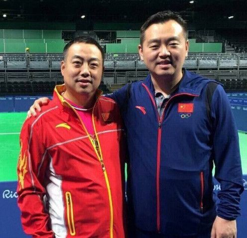 总局选拔中国乒乓球队教练员,条件苛刻令日本