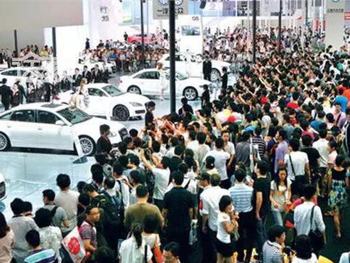 2017“五一兰州车展”4月27日举行, 车展买车更便宜