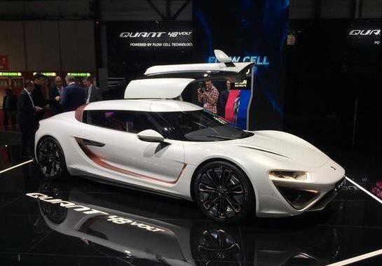 盐也能发电！盐电混动跑车2.4s破百，特斯拉自叹不如