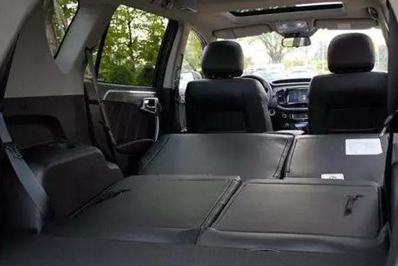 这几款SUV能够卖的好，就是因为它们“以大欺小”？