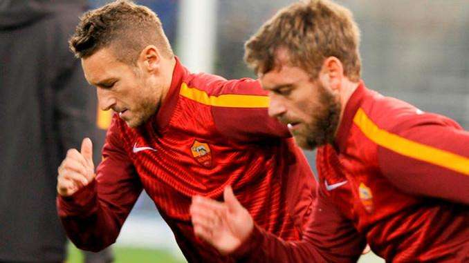 德罗西悲喜两重天, 终将成队长, 却仍在托蒂身后