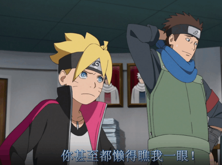 火影忍者博人面对危机终于长大, 佐助比鸣人更