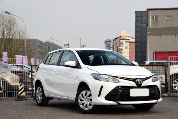 颠覆传统热度，一汽丰田威驰FS正式上市！