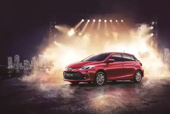 威驰两厢版二线城市首发，丰田小车战略开始市场下沉