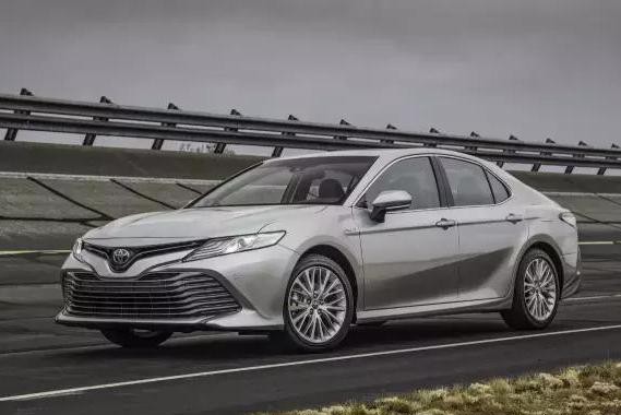 “面目全非”的新一代凯美瑞或亮相上海车展