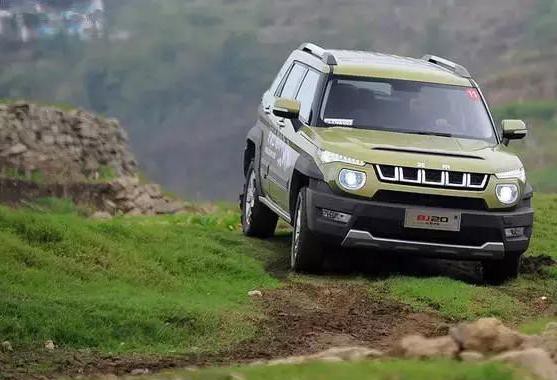 自主品牌SUV里，越野与城市兼顾的SUV只有它？