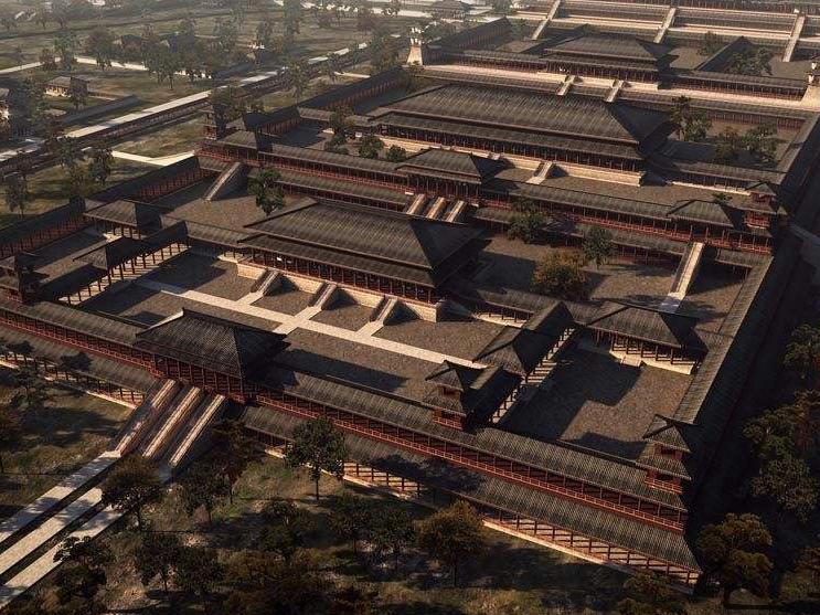 原壮丽恢弘的西汉未央宫是如何一步步退出历史舞台的
