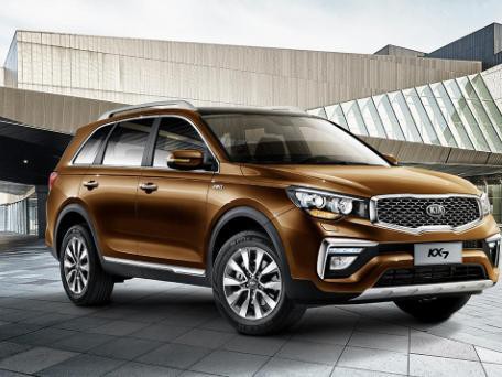 起亚KX7是来搅局的还是给自己添乱的？