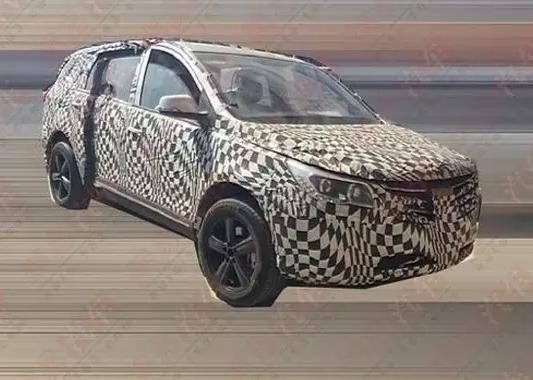 车身加长，年底上市，爆款国民SUV也推7座版