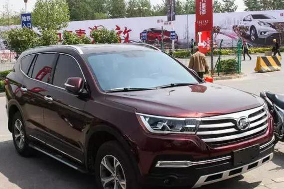 自主7座SUV 能做到汉兰达那样的大空间高性价比