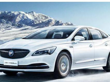 最高降5万！这些中型车如今入手很值~