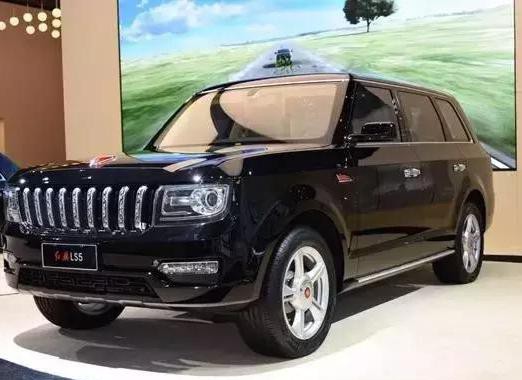 这款SUV，真的不是 你土豪或有钱就能买得到的？