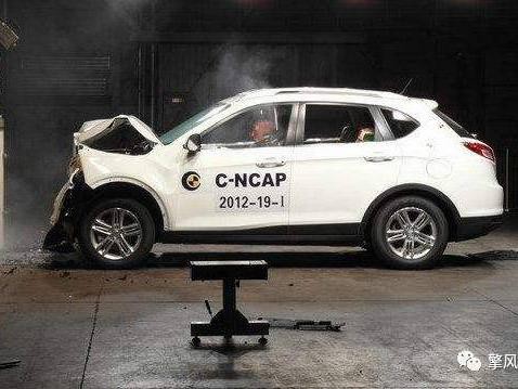 ​如何看待汽车碰撞星级？当心这几个数据骗了你！