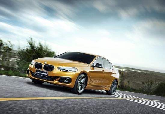 专属中国是噱头?全新BMW 1系运动轿车自信源于实力