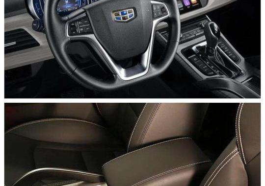 谁说自主SUV内饰比合资差？这三款秒杀合资！