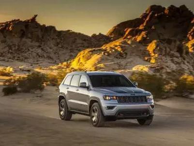 Trailhawk版最高性能大切诺基终于到来