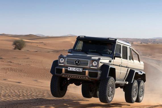 真男人怎能不硬！硬派SUV推荐