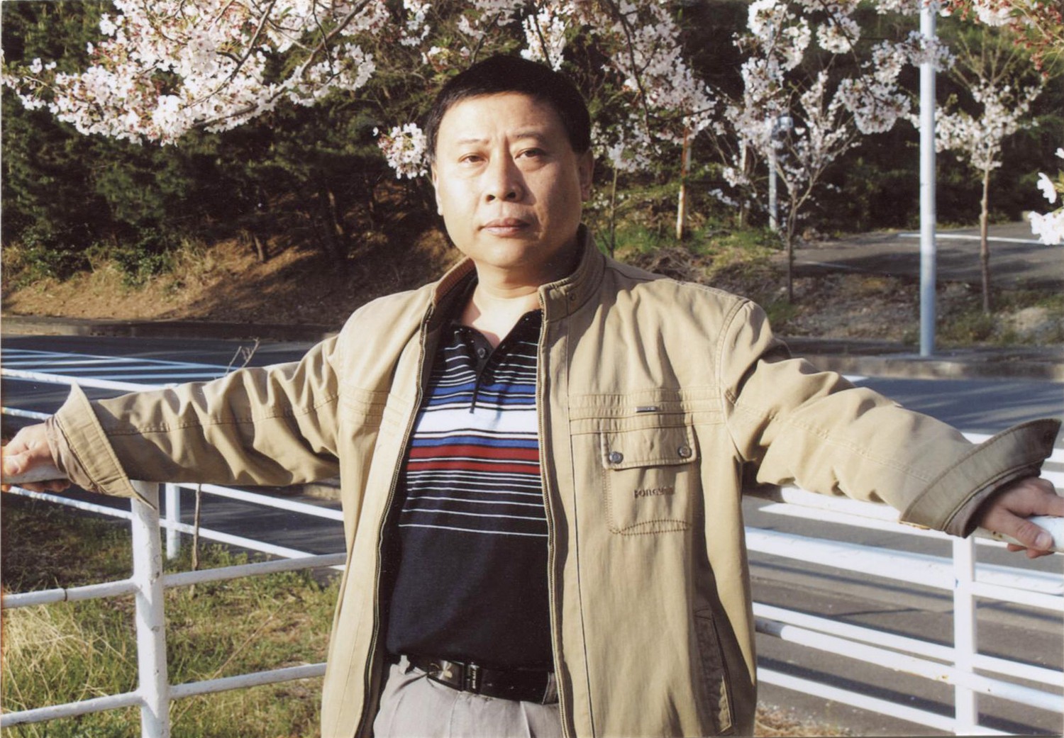 海宁联丰磁业董事长