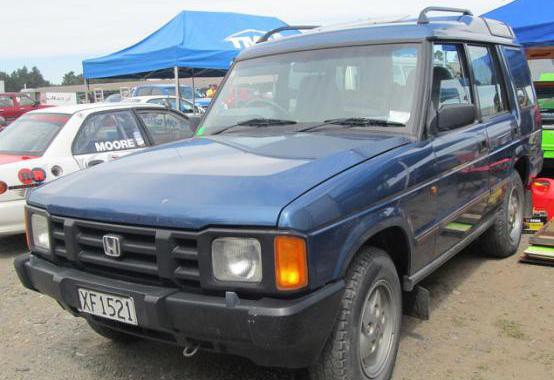 只是因为懒？本田SUV为什么那么爱叫某R-V？