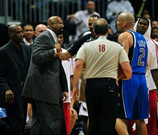 伟大控卫竟是妻管严 造对手教练犯规展现睿智