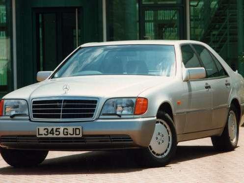 一直在领跑 奔驰S级曾创造了哪些新技术