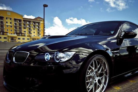 一次性满足耳朵的极致渴望 BMW M3音响改装实例